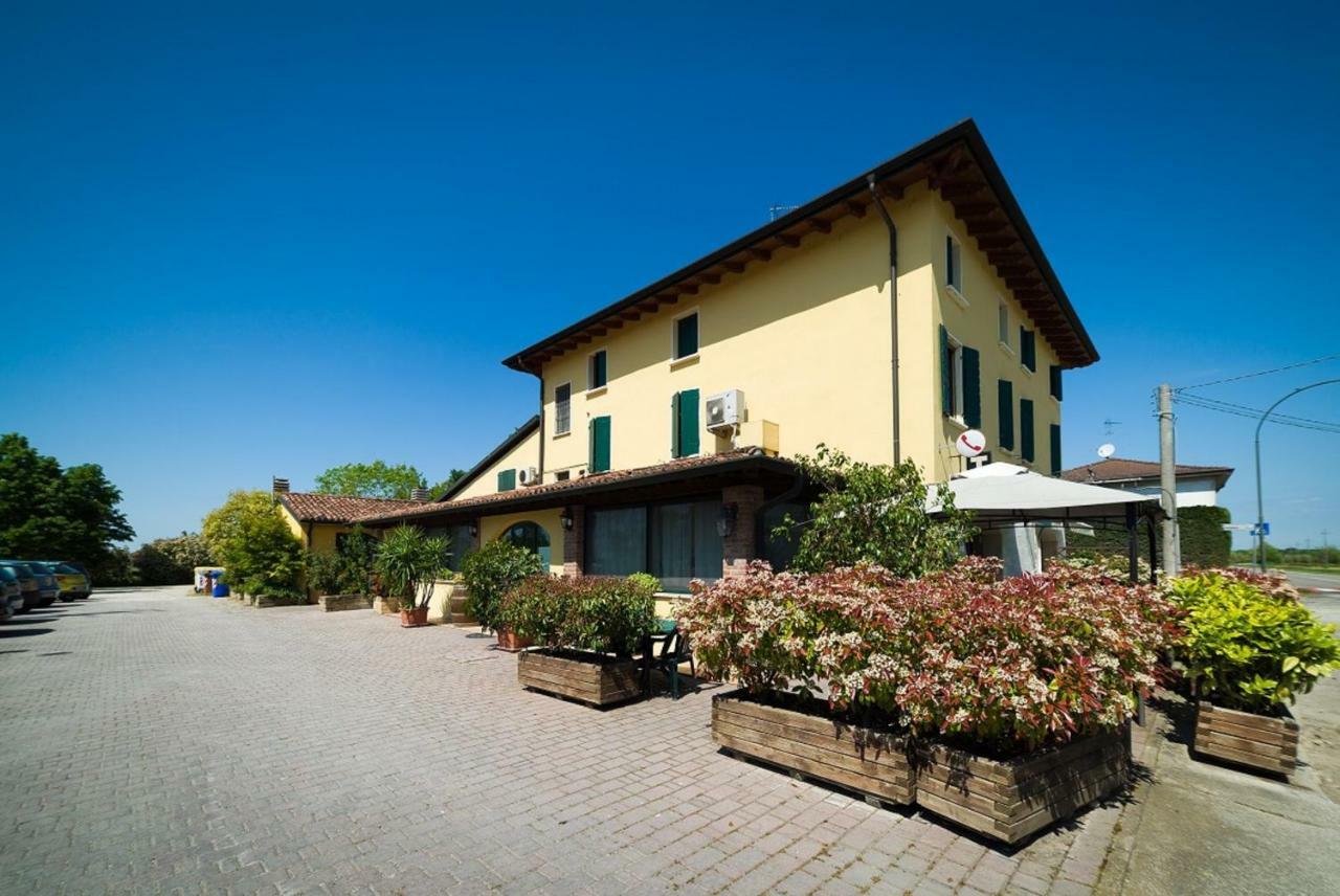 Rifugio San Lorenzo Porto Mantovano Exterior foto
