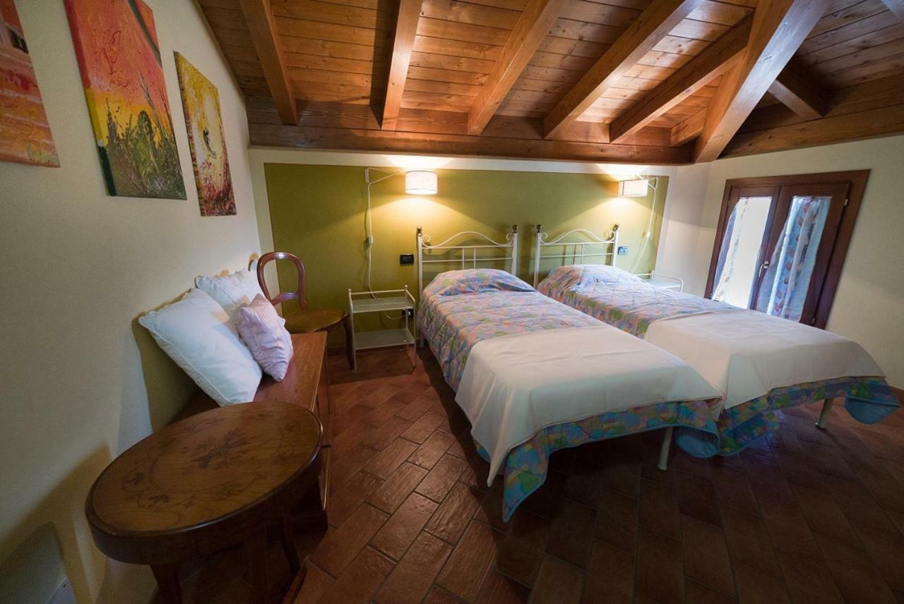 Rifugio San Lorenzo Porto Mantovano Exterior foto