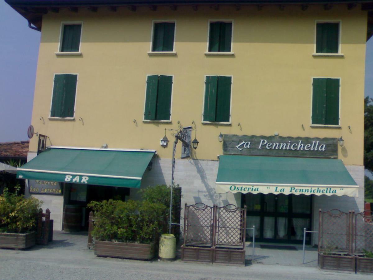 Rifugio San Lorenzo Porto Mantovano Exterior foto